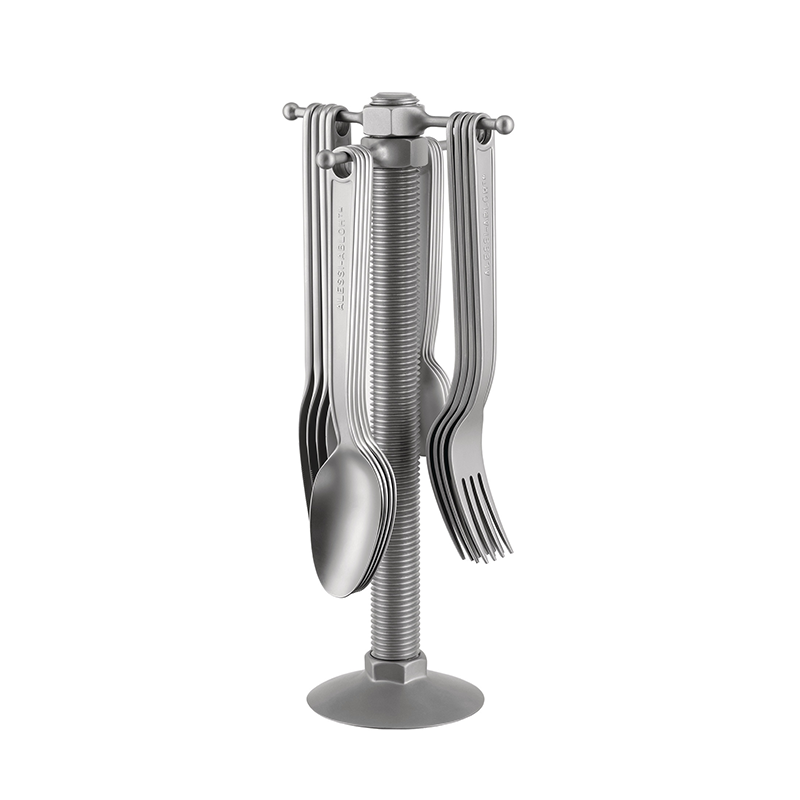 Faqueiro de 16 Peças – Conversational Objects – Alessi