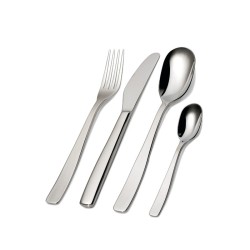 Faqueiro 24 Peças – Knifeforkspoon – A Di Alessi