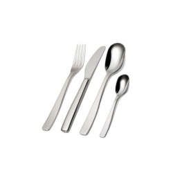 Faqueiro 24 Peças – Knifeforkspoon – A Di Alessi