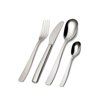 Faqueiro 24 Peças – Knifeforkspoon – A Di Alessi