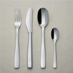 Faqueiro 24 Peças – Knifeforkspoon – A Di Alessi
