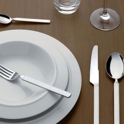 Faqueiro de 24 Peças – Prateado – Dry – Alessi