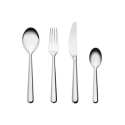 Faqueiro de 24 Peças – Amici – Alessi