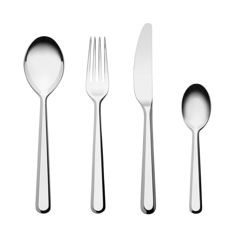 Faqueiro de 24 Peças – Amici – Alessi