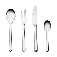 Faqueiro de 24 Peças – Amici – Alessi