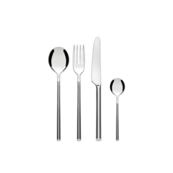 Faqueiro de 24 Peças – Inox – Clivo – Alessi