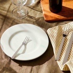 Faqueiro de 4 Peças – Inox – Santiago – Alessi