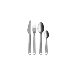 Faqueiro de 4 Peças – Conversational Objects – Alessi