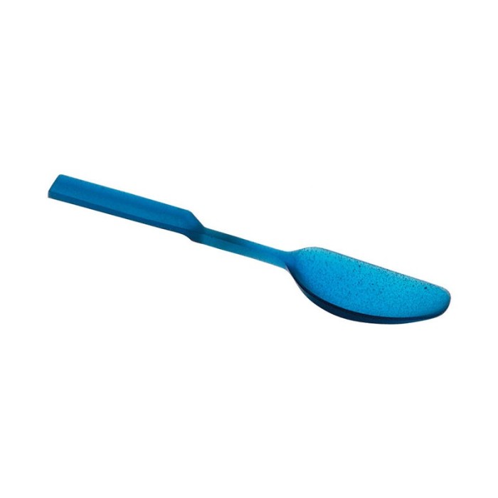 Colher para Frascos – Azul – Sleek – A Di Alessi