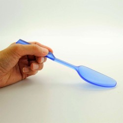 Colher para Frascos – Azul – Sleek – A Di Alessi