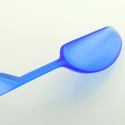 Colher para Frascos – Azul – Sleek – A Di Alessi