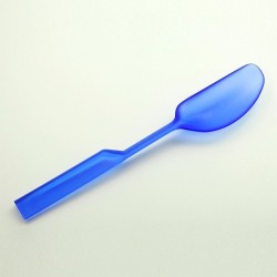 Colher para Frascos – Azul – Sleek – A Di Alessi
