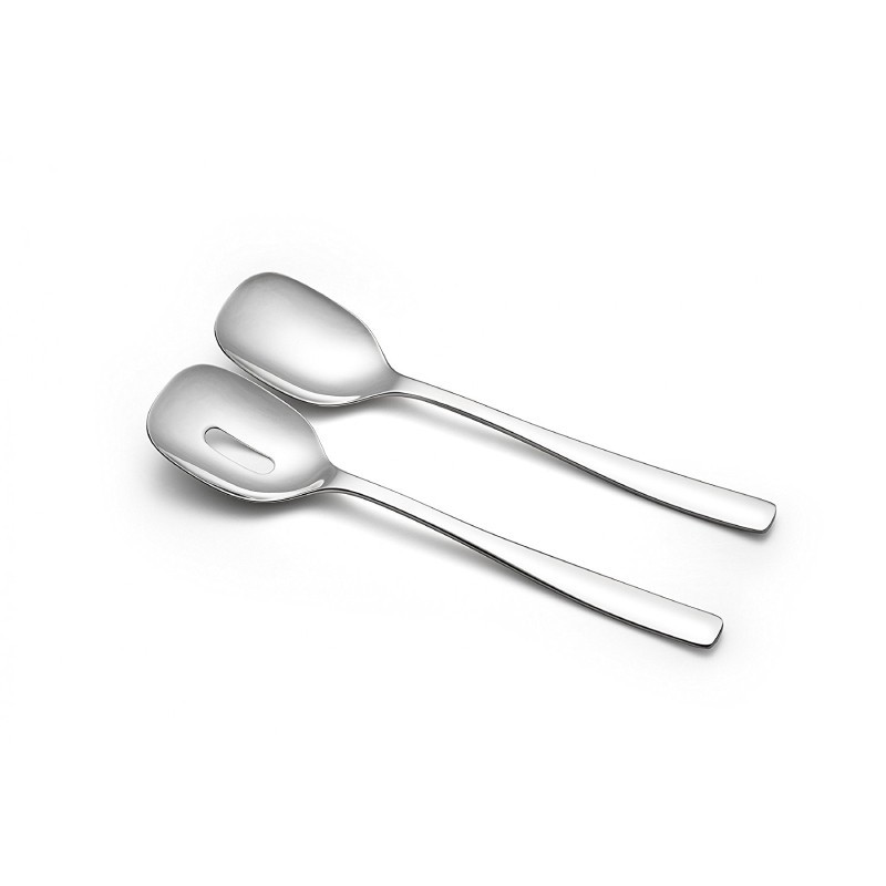 Talheres para Salada – Knifeforkspoon – A Di Alessi