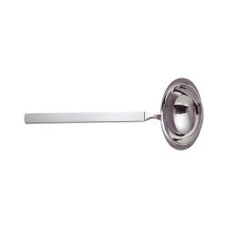 Colher para Molhos 18cm – Prateado – Dry – Alessi