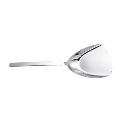 Colher para Servir Arroz – Prateado – Dry – Alessi