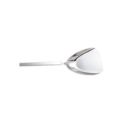 Colher para Servir Arroz – Prateado – Dry – Alessi