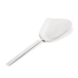 Colher para Servir Arroz – Prateado – Dry – Alessi