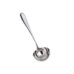 Concha de Servir – Prateado – Nuovo Milano – Alessi