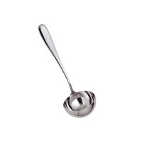 Concha de Servir – Prateado – Nuovo Milano – Alessi
