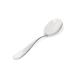 Colher de Servir – Prateado – Nuovo Milano – Alessi