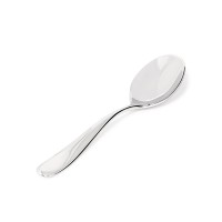 Colher de Servir – Prateado – Nuovo Milano – Alessi