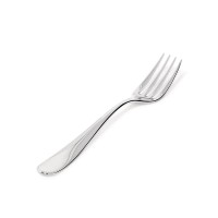 Garfo de Servir – Prateado – Nuovo Milano – Alessi
