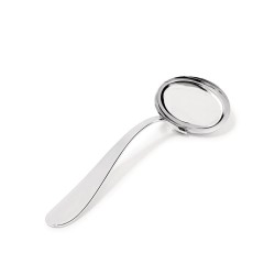 Concha para Molhos – Prateado – Nuovo Milano – Alessi