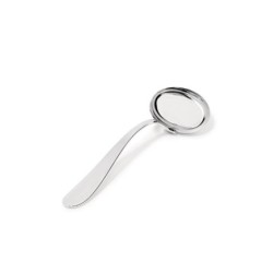 Concha para Molhos – Prateado – Nuovo Milano – Alessi