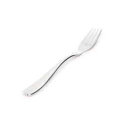 Garfo de Servir Peixe – Prateado – Nuovo Milano – Alessi
