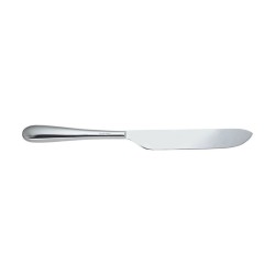 Faca de Trinchar – Prateado – Nuovo Milano – Alessi