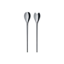Talheres para Salada – Inox – Human Collection – Alessi