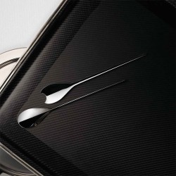 Talheres para Salada – Inox – Human Collection – Alessi