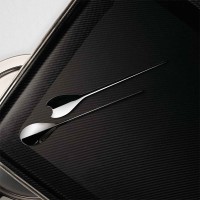 Talheres para Salada – Inox – Human Collection – Alessi