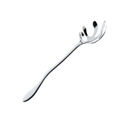 Colher para Esparguete – Prateado – Mediterraneo – Alessi