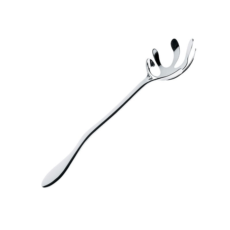 Colher para Esparguete – Prateado – Mediterraneo – Alessi