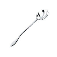 Colher para Esparguete – Prateado – Mediterraneo – Alessi
