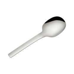 Colher de Servir para Arroz e Vegetais – Prateado – Tibidabo – Alessi
