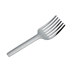 Garfo para Servir Esparguete – Tibidabo – Alessi