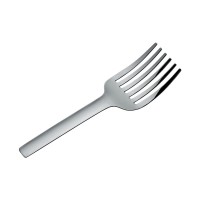 Garfo para Servir Esparguete – Tibidabo – Alessi