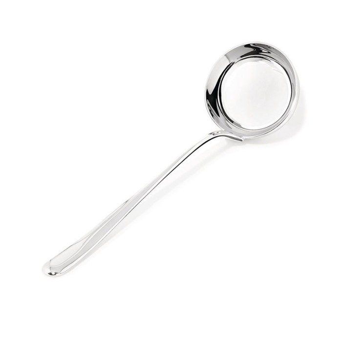 Concha 32cm – Prateado – Caccia – Alessi