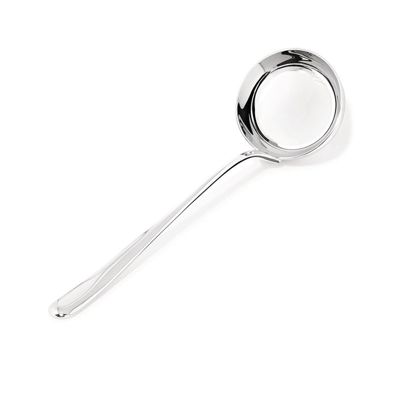 Concha 32cm – Prateado – Caccia – Alessi