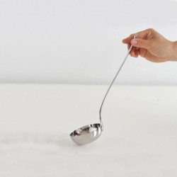 Concha 32cm – Prateado – Caccia – Alessi