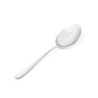 Colher de Servir 25cm – Prateado – Caccia – Alessi