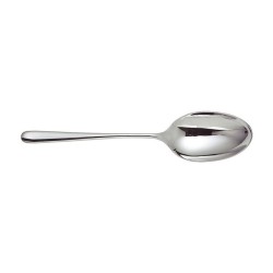 Colher de Servir 25cm – Prateado – Caccia – Alessi