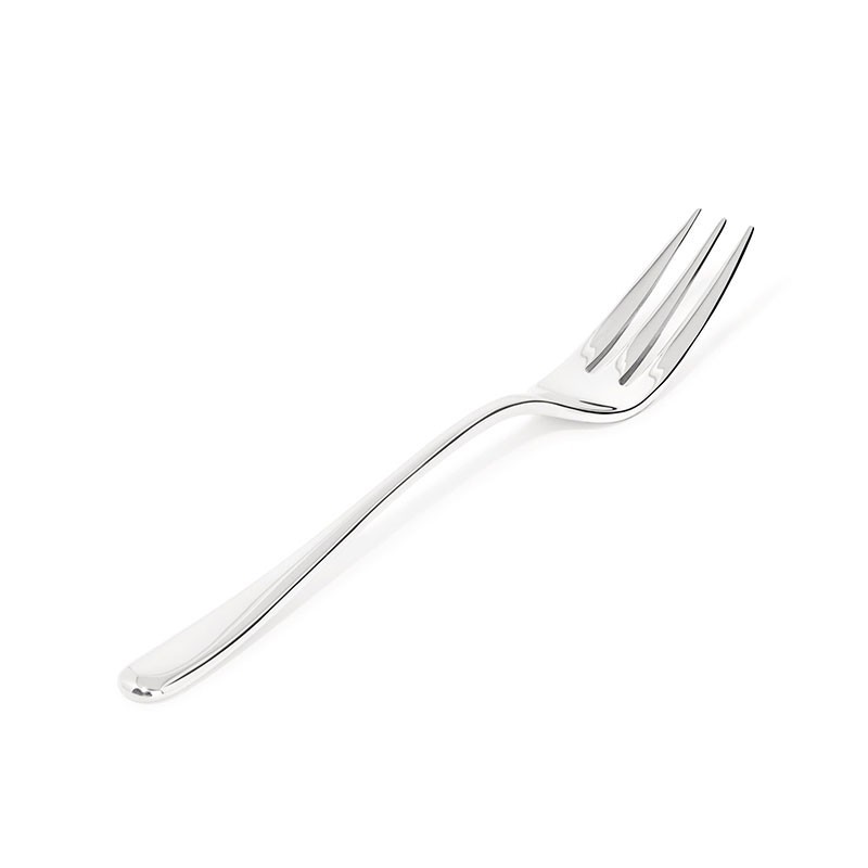 Garfo de Servir 25cm – Prateado – Caccia – Alessi