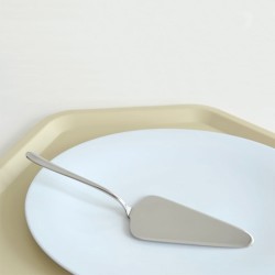 Espátula para Bolo – Prateado – Caccia – Alessi