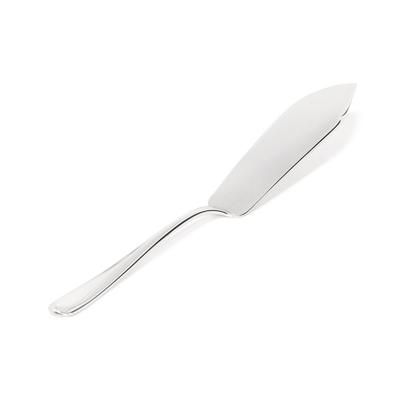 Faca para Servir Peixe – Prateado – Caccia – Alessi