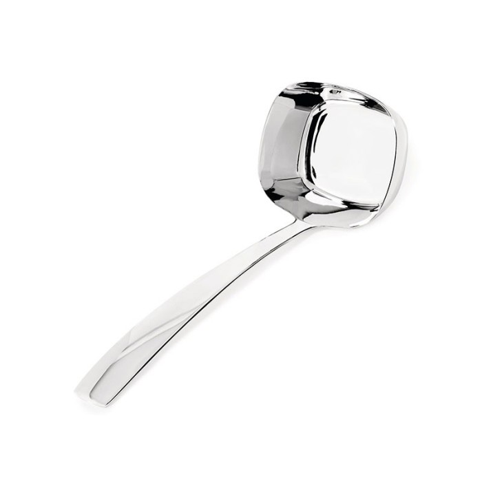Concha 29cm – Prateado – Dressed – Alessi