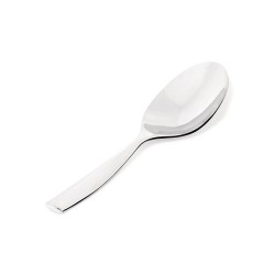 Colher de Servir 25cm – Prateado – Dressed – Alessi