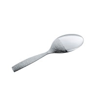 Colher de Servir 25cm – Prateado – Dressed – Alessi